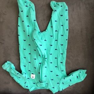 Footie pajamas bundle